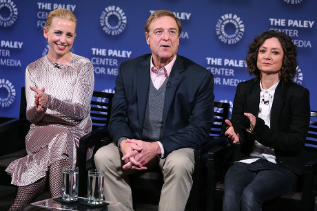 PaleyFest NY Presents - 'THE CONNERS', USA - 16 Oct 2018