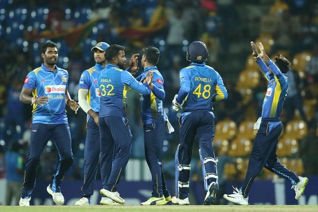 Sri Lanka v England, One Day International., 3rd ODI - 17 Oct 2018 ...