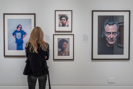 Taylor Wessing Photographic Portrait Prize exhibition, National Portrait Gallery, London, UK - 17 Oct 2018