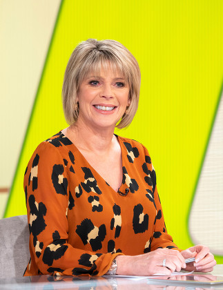 Ruth Langsford Editorial Stock Photo - Stock Image | Shutterstock