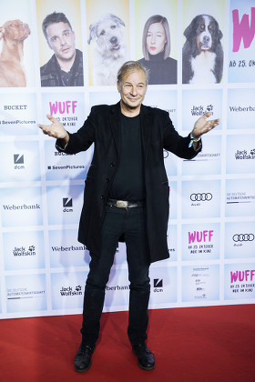 Wuff film premiere in Berlin, Germany - 17 Oct 2018