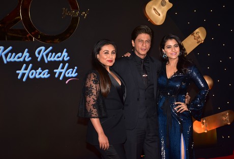 'Kuch Kuch Hota Hai' 20 year celebration, Mumbai, India - 16 Oct 2018