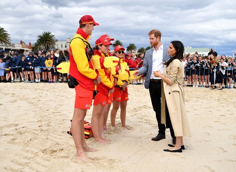 Meghan Duchess Sussex Prince Harry Albert Editorial Stock Photo - Stock