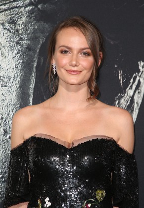 Andi Matichak Editorial Stock Photo - Stock Image | Shutterstock