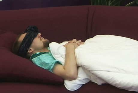 Big Brother 10 TV Programme, Britain -  14 Aug 2009