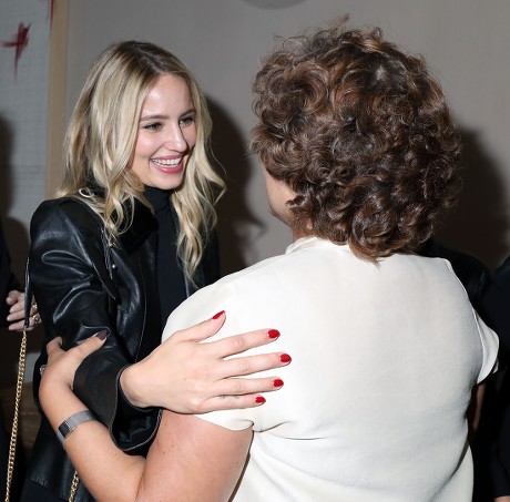 Dianna Agron Through Her Lens: the Tribeca Chanel Women's