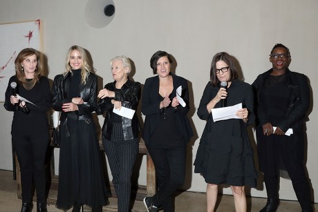 Through Her Lens: The Tribeca Chanel Women's Filmmaker Program Celebration, New York, USA - 18 Oct 2018