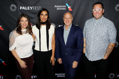 PaleyFest NY Presents - 'Top Chef', USA - 18 Oct 2018