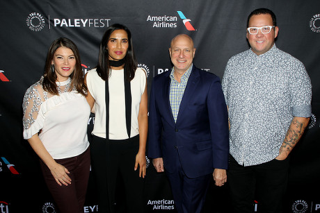 PaleyFest NY Presents - 'Top Chef', USA - 18 Oct 2018