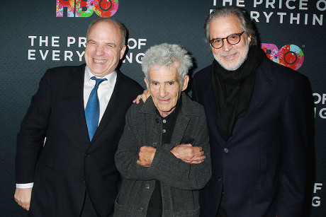 The HBO Red Carpet Premiere of 'The Price of Everything' After Party Hosted By Richard Plepler, New York, USA - 18 Oct 2018