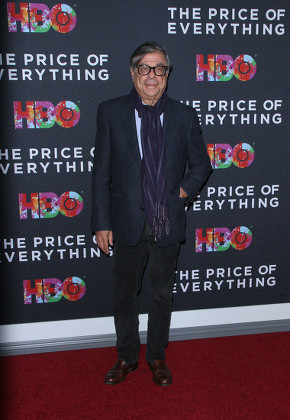 'The Price of Everything' film premiere, Arrivals, New York, USA - 18 Oct 2018