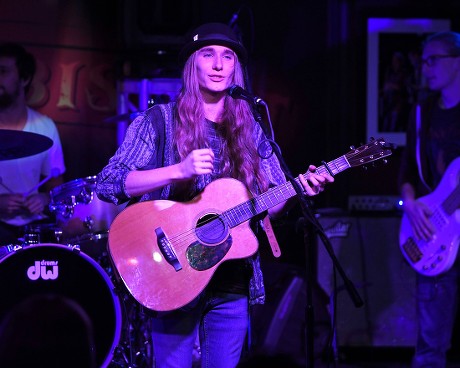 Sawyer Fredericks in concert at The Funky Biscuit, Boca Raton, USA - 18 Oct 2018