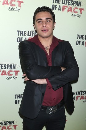 'Lifespan of a Fact' play opening night, Arrivals, Broadway, New York, USA - 18 Oct 2018