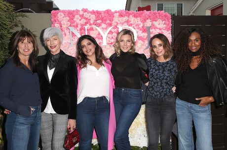 NYDJ Fall 2018 Campaign Celebration And Panel Event 'The Power Of Fit: Women Leading Change', Los Angeles, USA - 18 Oct 2018