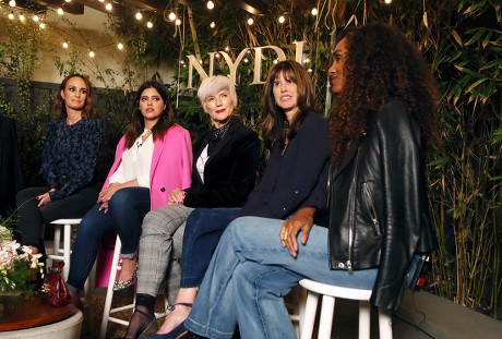 NYDJ Fall 2018 Campaign Celebration And Panel Event 'The Power Of Fit: Women Leading Change', Los Angeles, USA - 18 Oct 2018