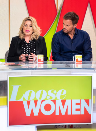 'Loose Women' TV show, London, UK - 19 Oct 2018