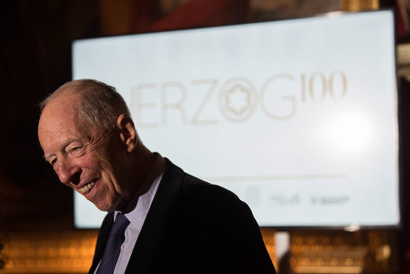 Herzog Centenary, London, UK - 18 Oct 2018