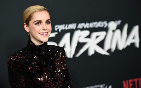 'Chilling Adventures of Sabrina' TV show premiere, Los Angeles, USA - 19 Oct 2018