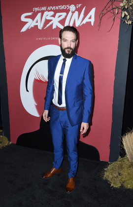 'Chilling Adventures of Sabrina' TV show premiere, Los Angeles, USA - 19 Oct 2018