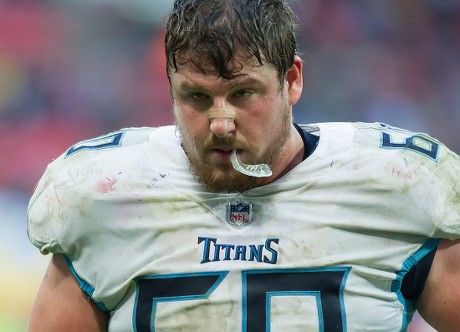 Tennessee Titans Centre Ben Jones 60 Editorial Stock Photo - Stock