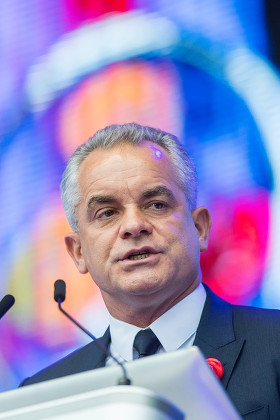 Leader Democratic Party Moldova Vladimir Plahotniuc Editorial Stock