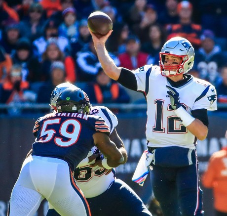 Tom Brady - Chicago Bears v New England Patriots