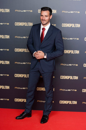Cosmopolitan Awards, Madrid, Spain - 18 Oct 2018