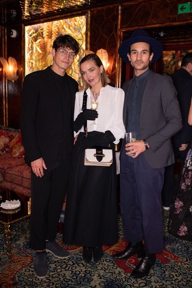 Cartier Dinner party at Annabel's, London, UK - 18 Oct 2018