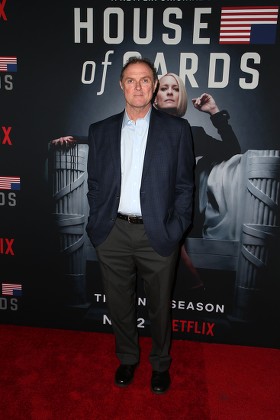 'House of Cards' TV show Season 6 premiere, Arrivals, Los Angeles, USA - 22 Oct 2018