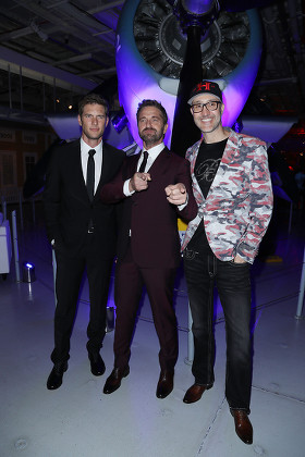 Lionsgate hosts the after party for the World Premiere of 'Hunter Killer', New York, USA - 22 Oct 2018