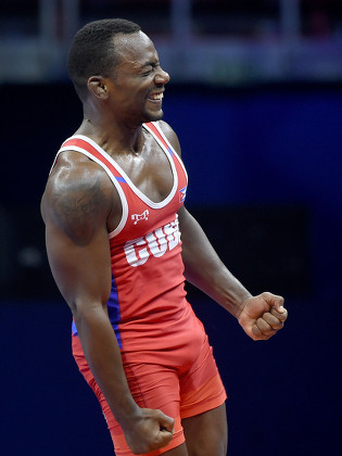 Bronze Medal Winning Myong Suk Jong Editorial Stock Photo - Stock Image ...