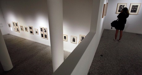 Exhibition on Mexican photographer Graciela Iturbide, La Coru?, Spain - 23 Oct 2018