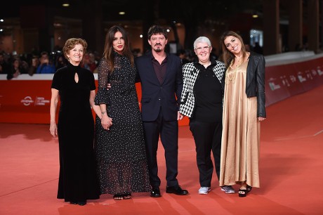 'The Chocolate' premiere, Rome Film Festival, Italy - 23 Oct 2018