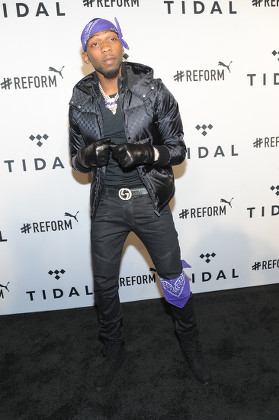 Fourth annual TIDAL X: Brooklyn benefit concert, Arrivals, New York, USA - 23 Oct 2018