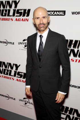 New York Special Screening for Universal Pictures "Johnny English Strikes Again" starring Rowan Atkinson, USA - 23 Oct 2018