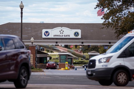 __COUNT__ Joint Base Anacostia-Bolling, Washington, USA - 24 Oct 2018 ...