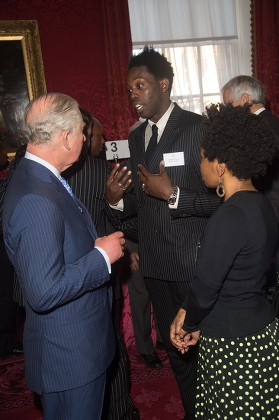 Gambia, Ghana and Nigeria reception, St James Palace, London, UK - 24 Oct 2018