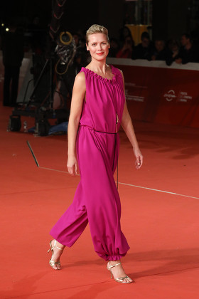 'The Girl in The Spider's Web' premiere, Rome Film Festival, Italy - 24 Oct 2018