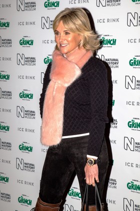 Anthea Turner Editorial Stock Photo - Stock Image | Shutterstock