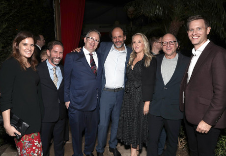 Amazon Studios 'Suspiria' Los Angeles premiere presented by Audi, After Party, Los Angeles, USA - 24 Oct 2018