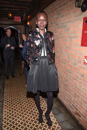 Alek Wek Editorial Stock Photo - Stock Image | Shutterstock