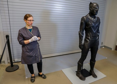 The 'Black Panther' Suit Is Going On Display At The Smithsonian