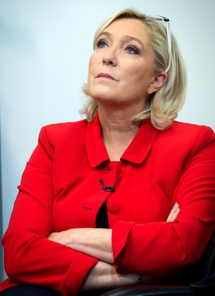 Marine Le Pen Editorial Stock Photo - Stock Image | Shutterstock