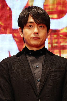 Sho Aoyagi Editorial Stock Photo - Stock Image | Shutterstock