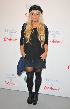 Fearne Cotton x Cath Kidston launch party, London, UK - 25 Oct 2018