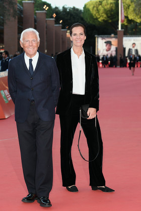 Giorgio armani deals wife roberta