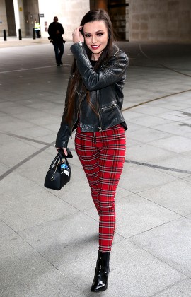 Cher Lloyd out and about, London, UK - 26 Oct 2018