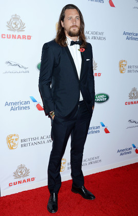 British Academy Britannia Awards, Los Angeles, USA - 26 Oct 2018