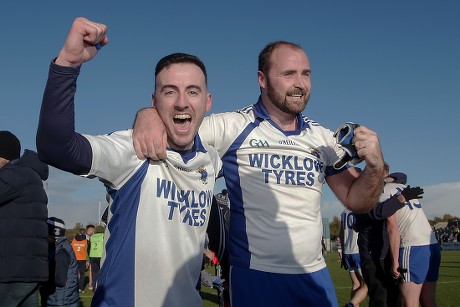 Wicklow Senior Football Championship Final Replay, Joule Park, Aughrim, Co. Wicklow  - 27 Oct 2018