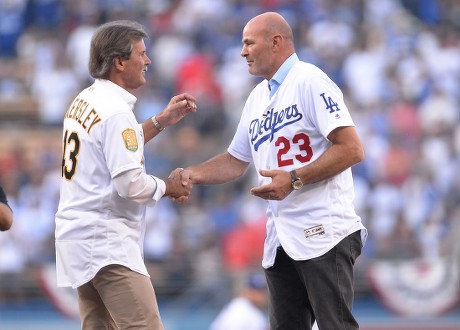 Kirk Gibson, Los Angeles Dodgers Editorial Photo - Image of